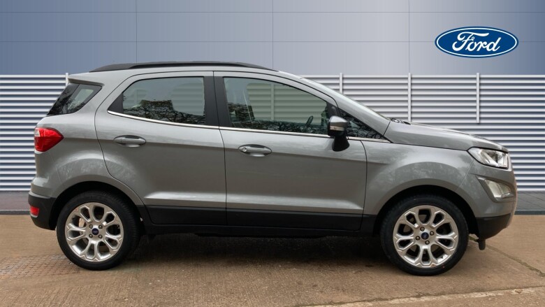 Ford EcoSport 1.0 EcoBoost 125 Titanium 5dr Petrol Hatchback